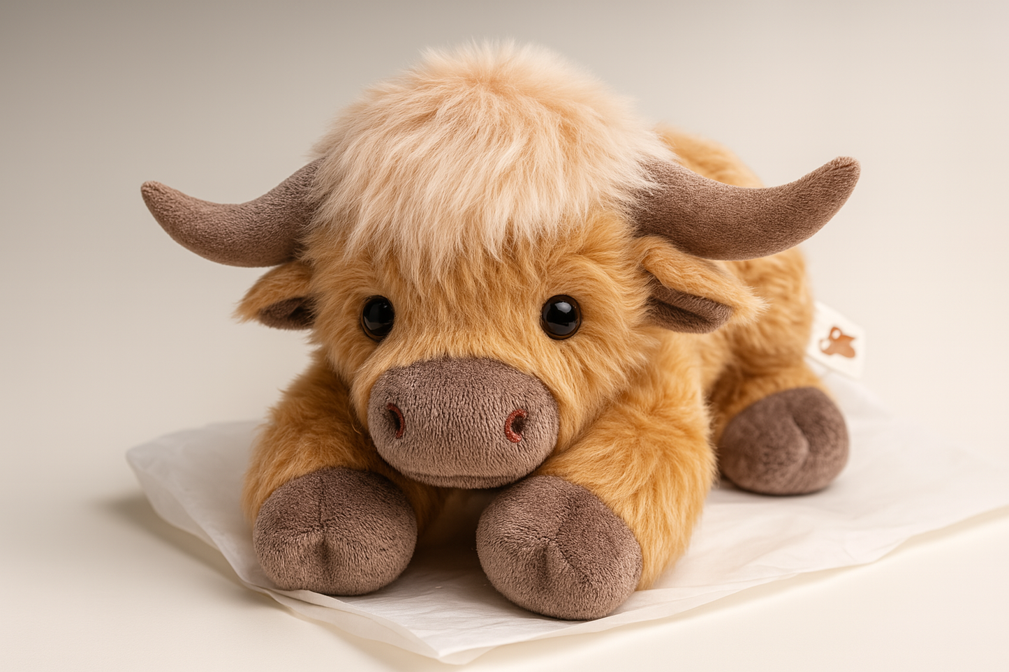 Highland Cow Buddy
