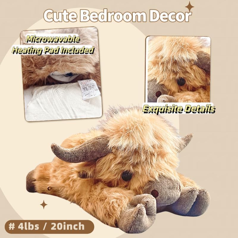Highland Cow Buddy
