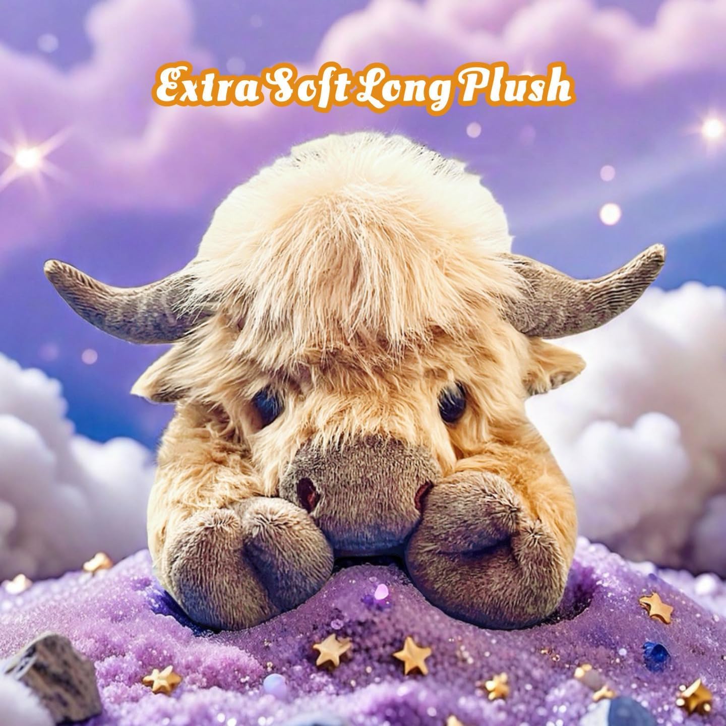 Highland Cow Buddy